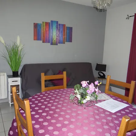 Maison De Plein Pied Au Coeur De La Nature