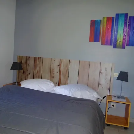 Maison De Plein Pied Au Coeur De La Nature 펜션