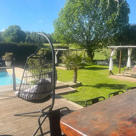 Maison De Plein Pied Au Coeur De La Nature 펜션