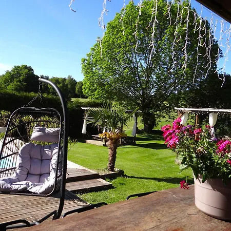 Maison De Plein Pied Au Coeur De La Nature *