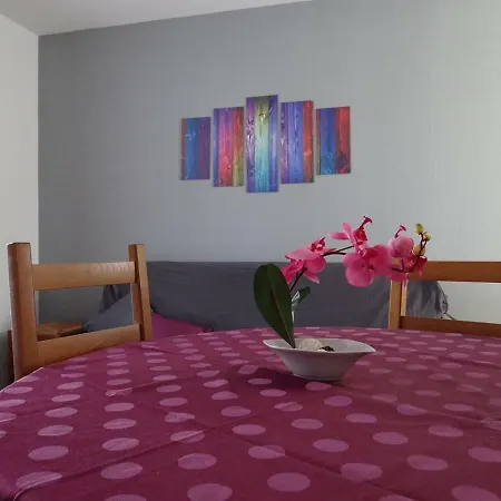 펜션 Maison De Plein Pied Au Coeur De La Nature 쇼드-재그